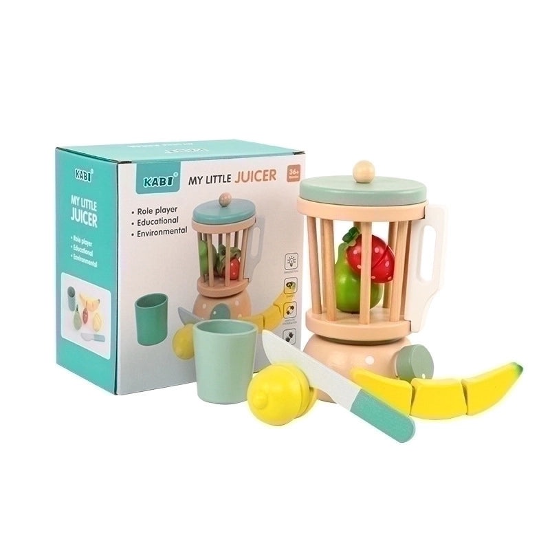Wooden Kitchen Letter Toys for Kids | Educational Toys