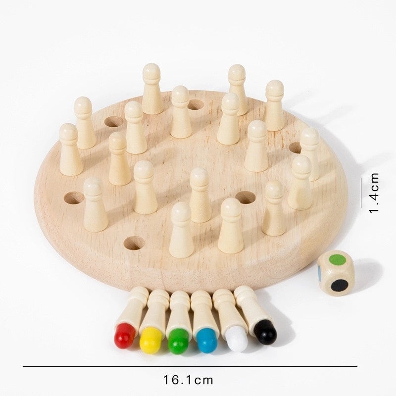 Geometric Wooden Learning Toys for Toddlers Aged 3-6 Years | Educational Toys & Learning Kits