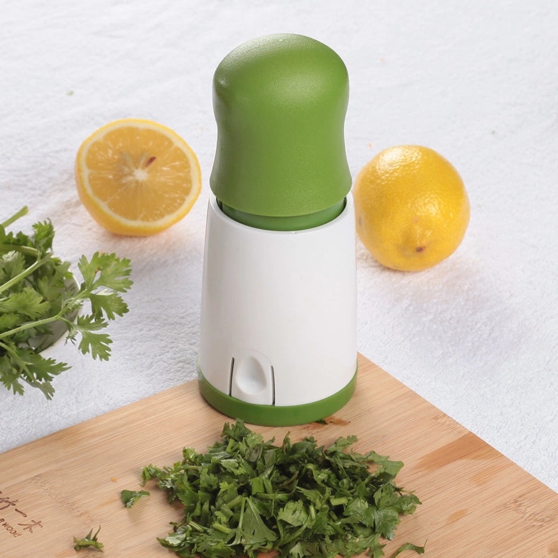 Herb and Vegetable Shredder Cutter for Coriander Rosemary Kitchen Grinder Tool | Kitchen Tools