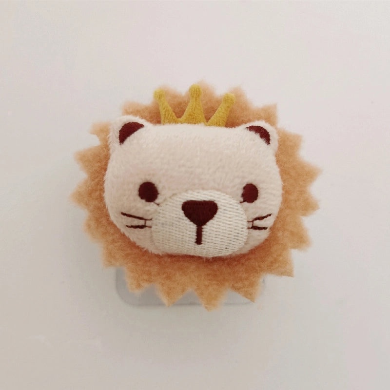 Minimalist Wooden Flower Wall Hook Home Decor|Wall Hooks & Hangers