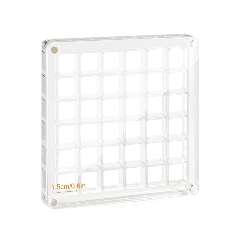 Clear Acrylic Storage Box for Casual Home Organization|Home Storage & Organization