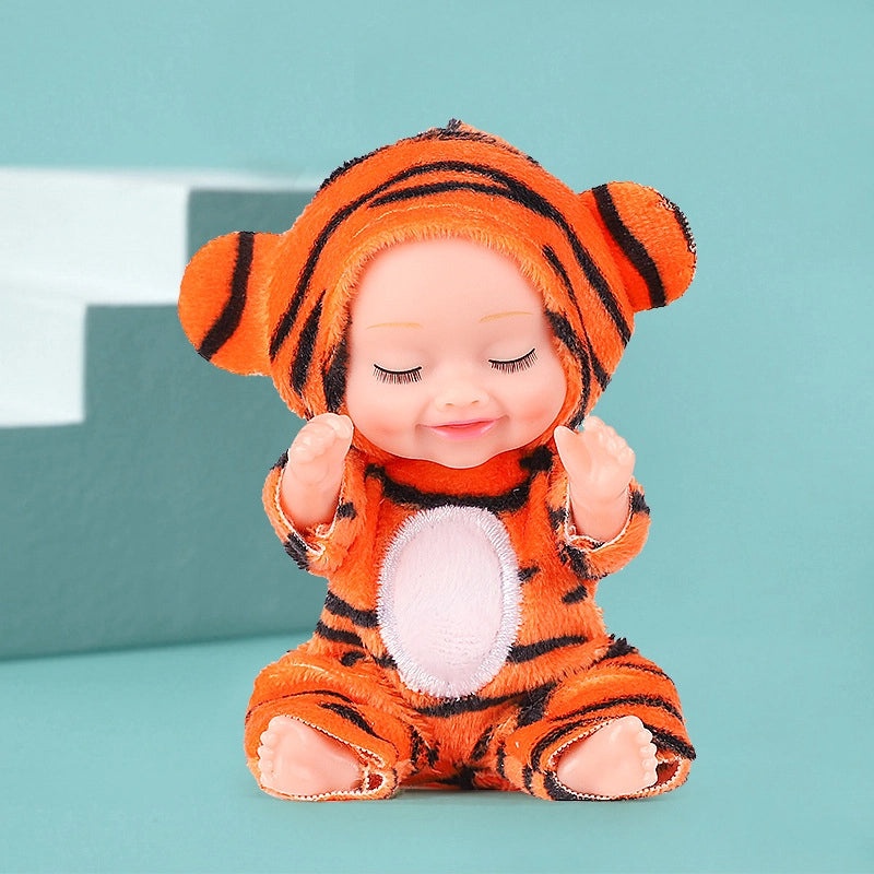 Realistic Animal Dolls Vinyl Figures|Toys & Collectibles