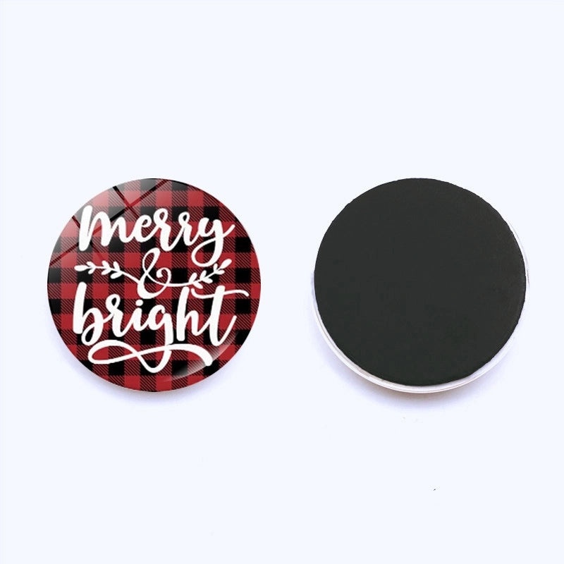 Festive Christmas Color Block Resin Jewelry|Fashion Accessories