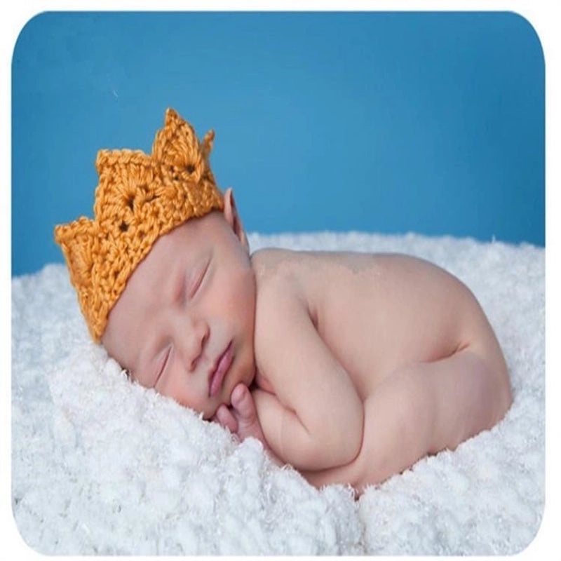 Adorable Crown Headband for Babies|Baby Hair Accessories