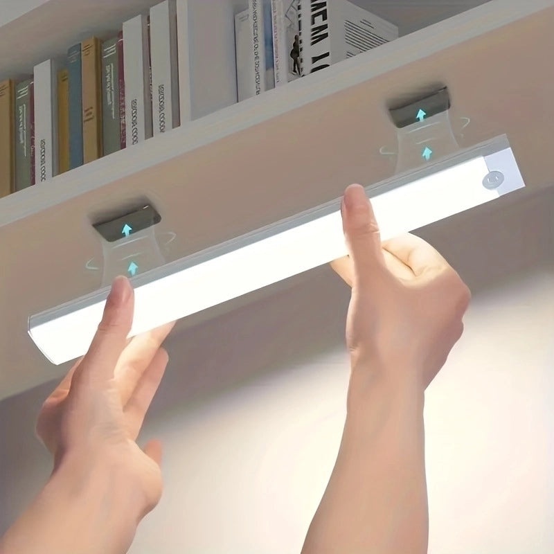 Minimalist Ultra-Thin Rechargeable Smart Sensor Lamp | Smart Home Lighting