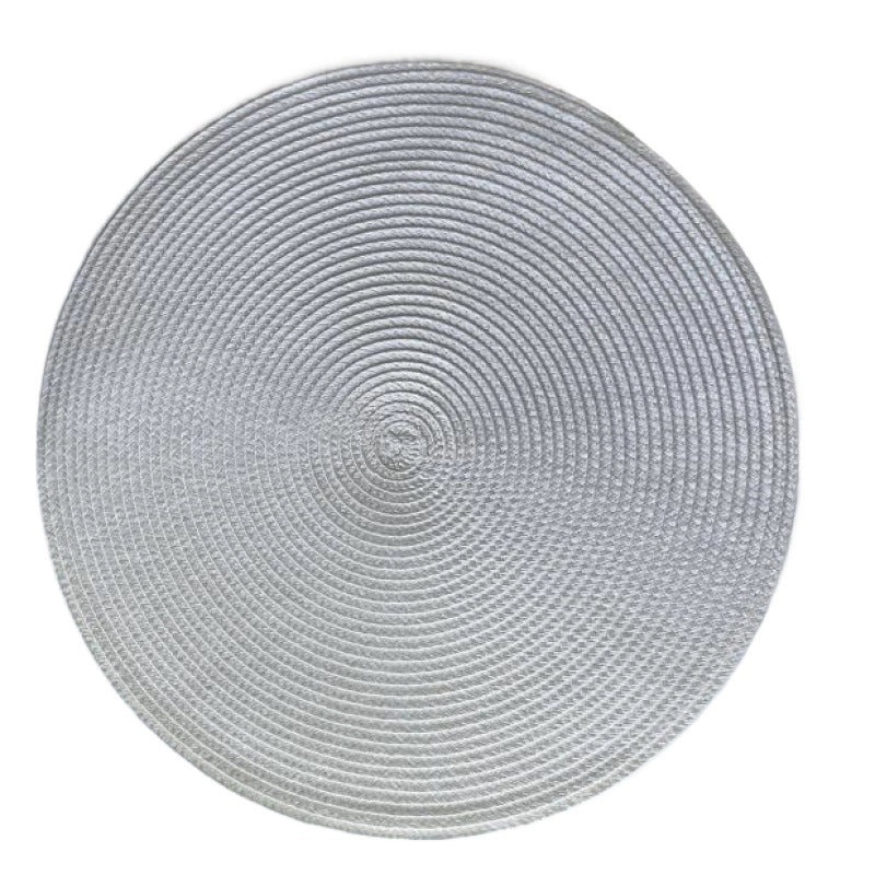 Stylish Solid Color Plastic Placemat for Dining|Home & Dining Accessories