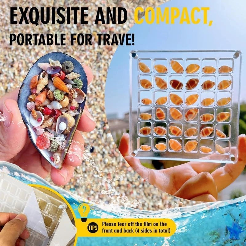 Clear Acrylic Storage Box for Casual Home Organization|Home Storage & Organization