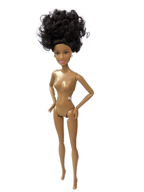 20 Pieces Miniature Human Dolls and Accessories Set for Kids|Toys & Games