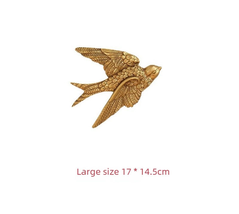 European Flying Goose Wall Art | Home Decor