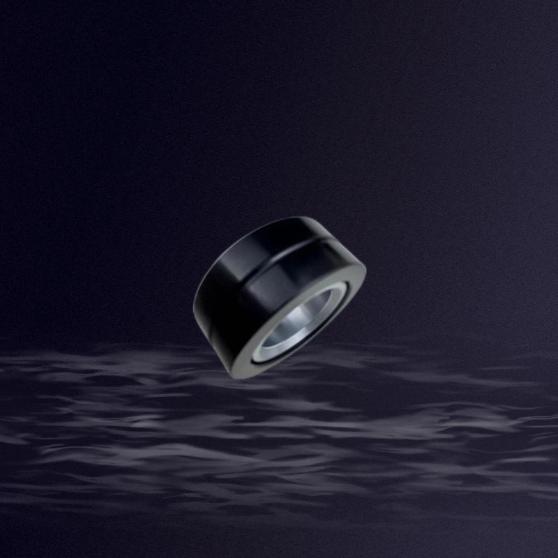 Stainless Steel Pop Coin Fidget Toy | EDC Desk Spinner Ring | Fingertip Gyro Decompression Artifact | Stress Relief Gadget|Fidget Toys