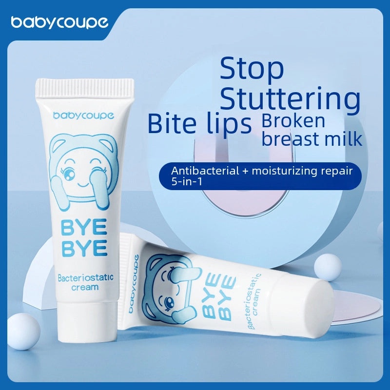 Children's Anti-Bite Nail Solution Safe Quit Nail Biting Cream for Kids|Children's Nail Care Products