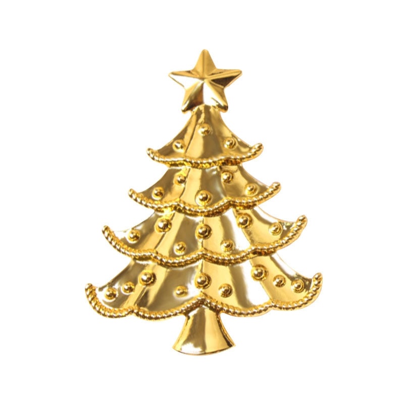 Christmas Cartoon Santa Claus Alloy Napkin Ring Casual Elegant Holiday Table Decor | Holiday Tableware