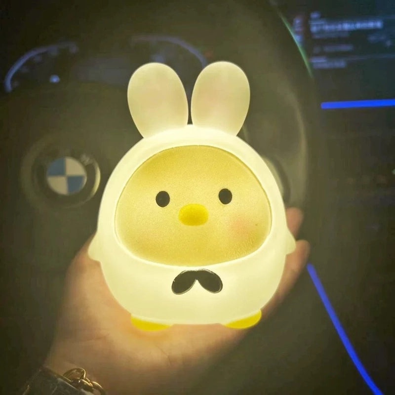 Dragon Year Cute Night Light Popular Internet Celebrity Lantern Decorative Supply|Home Decor Night Lights