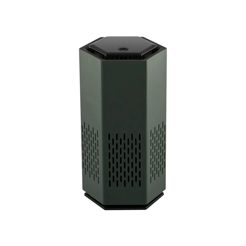 Car Air Purifier K01 Type-C Negative Ion Smoke Remover Desktop Aroma Diffuser | Car Accessories