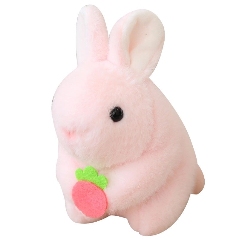 Wagging Animal Toys for Kids - Pig, Rabbit, Rat, Horse Small Gifts | Children's Toys & Gifts