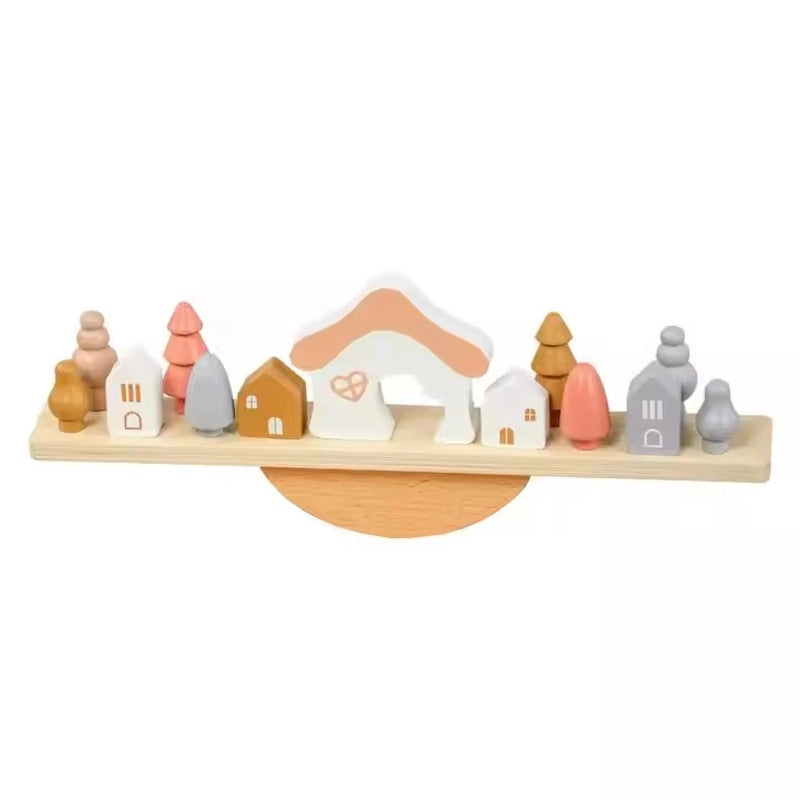 Montessori Wooden Ball Drawer Educational Toy | Educational Toys & Teaching Aids