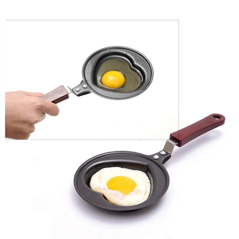 Creative Cartoon Animal Shape Mini Non-stick Frying Pan for Breakfast | Kitchen & Dining