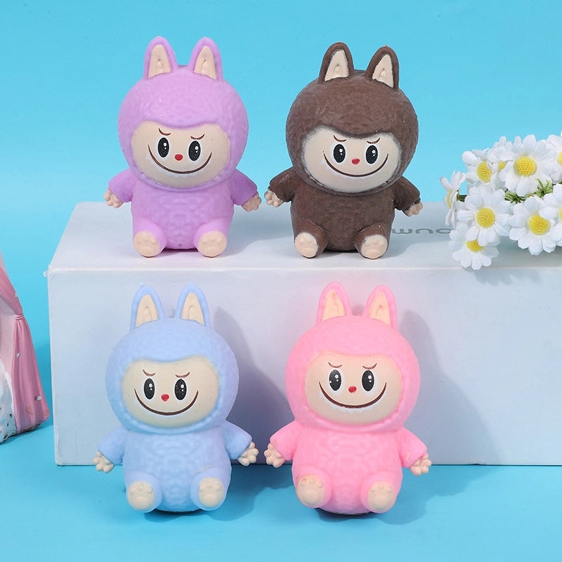 Creative Kids Pinch Decompression Music Toys Stress Relief Fidget Toys Trendy New Arrival|Children's Toys & Stress Relief Gadgets