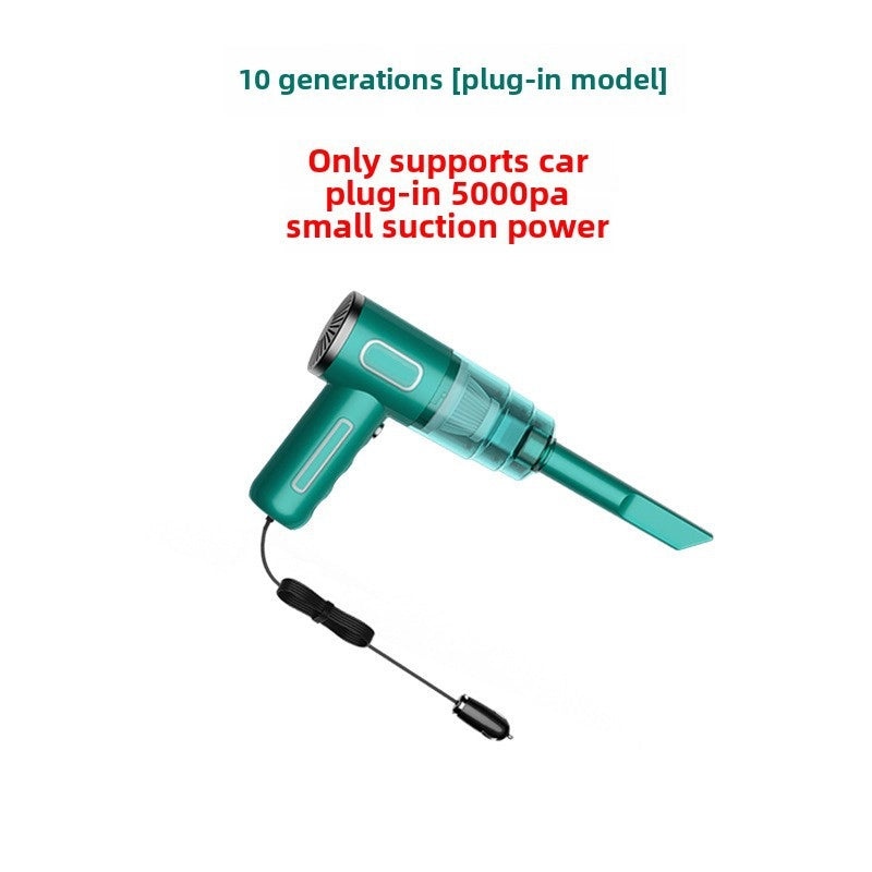Wireless Handheld Car Vacuum Cleaner High Suction Portable Mini Dust Collector for Home Use|Car Accessories