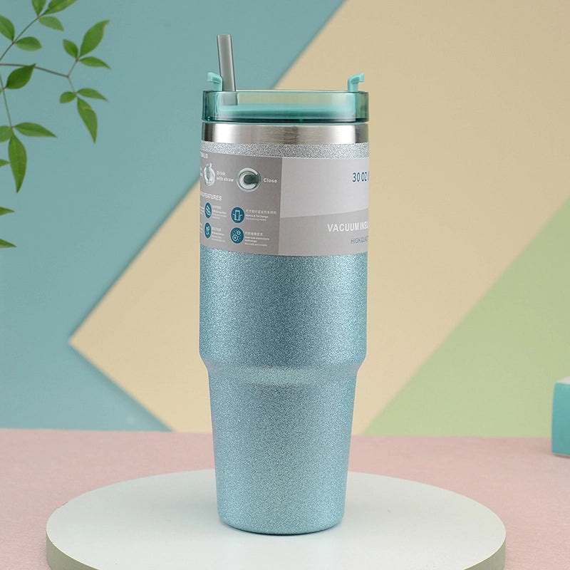 Elegant Solid Color Stainless Steel Water Bottles | Drinkware & Bottles