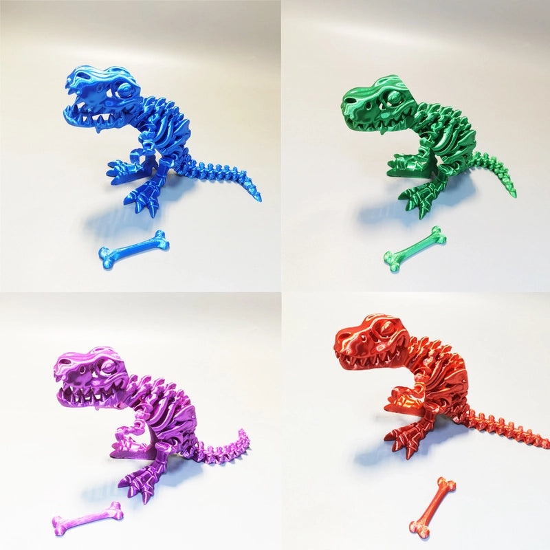 Cartoon Style PLA Artificial Decorations for Halloween Christmas and Valentine's Day|Holiday Decorations