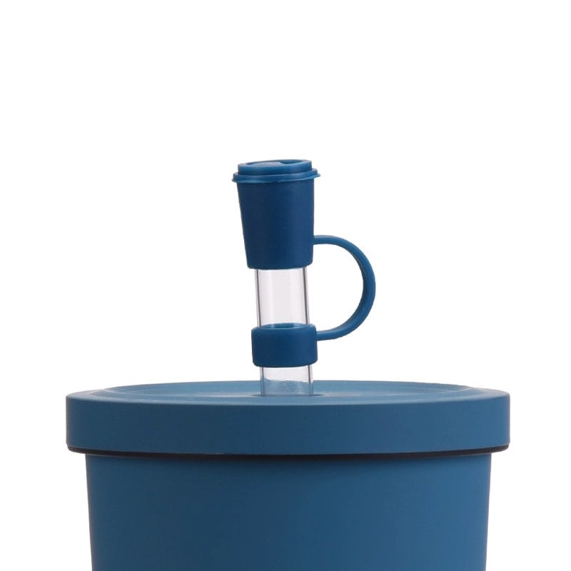 Minimalist Solid Color Silicone Cup Sleeve 1 Piece|Kitchen & Dining Accessories