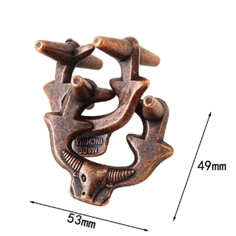 Geometric Alloy Fidget Toys for Kids Ages 7-16 | Kids Toys & Games