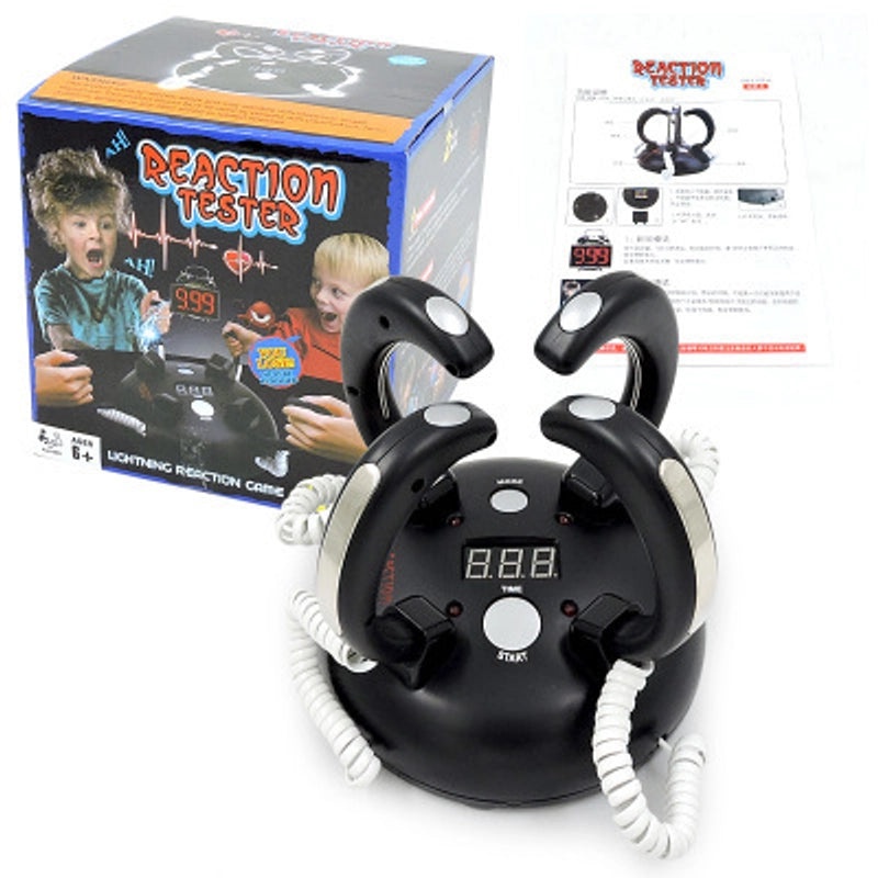 Lie Detector Game Toy Round Plastic Gadget for Kids | Toys & Games