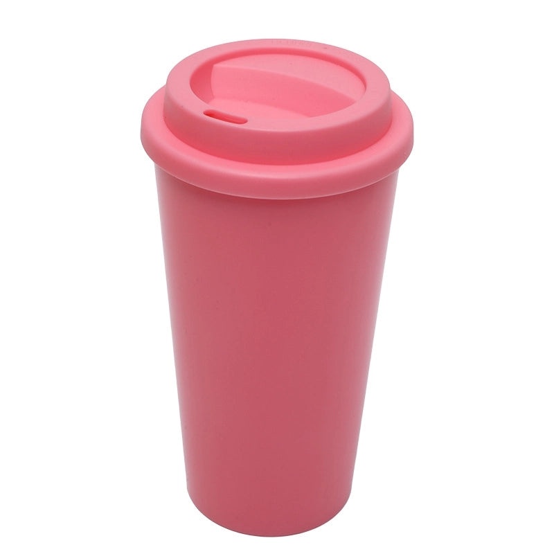 Solid Color Casual PP Water Bottle for Vacation Use 1 Piece | Water Bottles & Drinkware