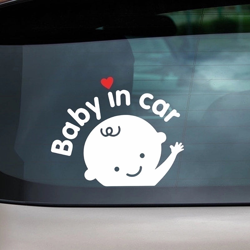 Casual Letter PVC Wall Decal|Home Decor Wall Stickers