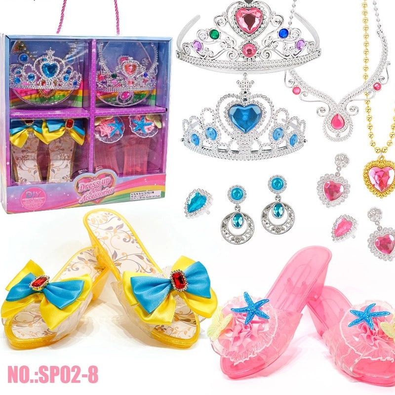 Colorful Dress-Up and Pretend Play Plastic Toys for Kids | Pretend Play & Dress-Up Accessories