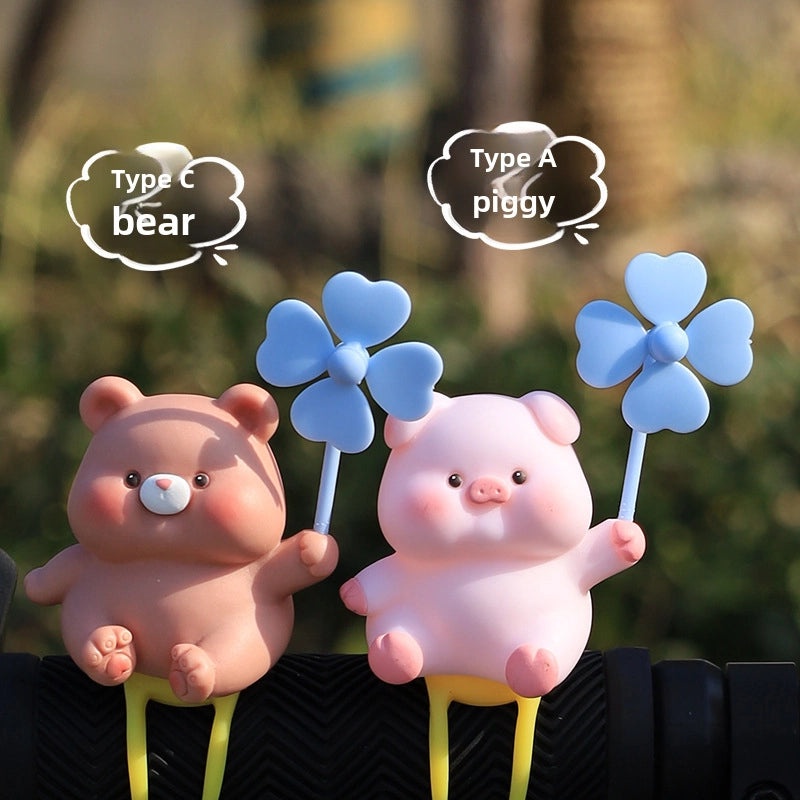 Cartoon Style Vinyl Artificial Decorations for Christmas and Valentine’s Day|Holiday & Seasonal Decorations