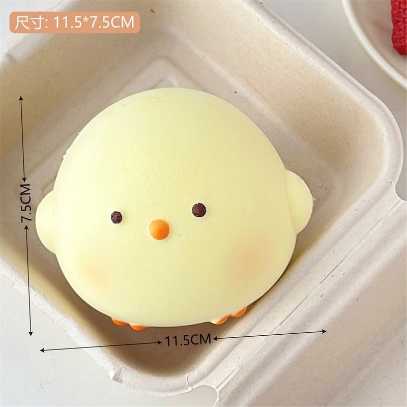 Animal Fruit Fidget Toys EVA Foam Stress Relievers | Sensory & Fidget Toys