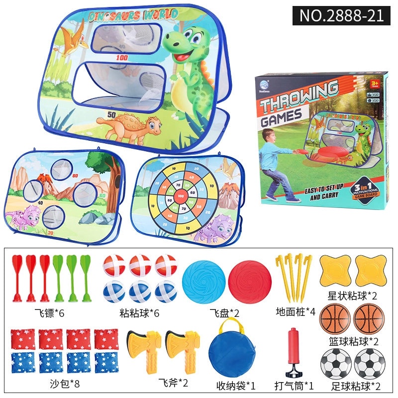 Soft Plush Dart Toy for Kids|Sports & Outdoor Toys