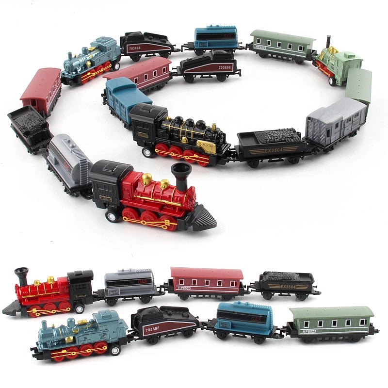 Diecast Car Model Train Toys|Toys & Hobbies