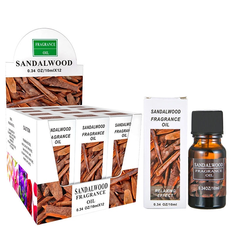 Water-soluble Essential Oil Aromatherapy Stone Supplement Liquid for Humidifiers, Removes Odors, Hotel Use | Aromatherapy & Diffusers