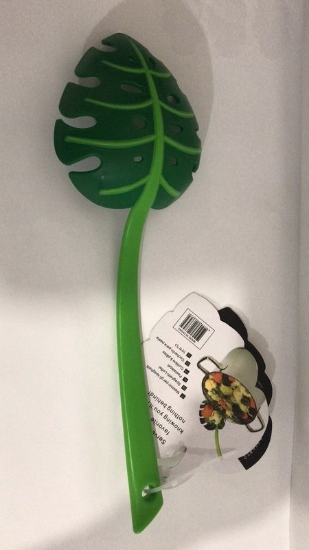 Chinoiserie Leaf Design ABS Kitchen Colander|Kitchen & Dining Accessories