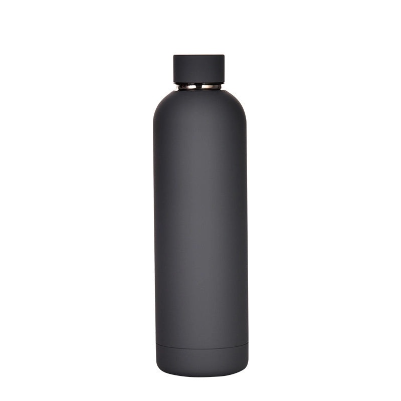 Stylish Stainless Steel Insulated Thermos Flask | Drinkware & Thermoses