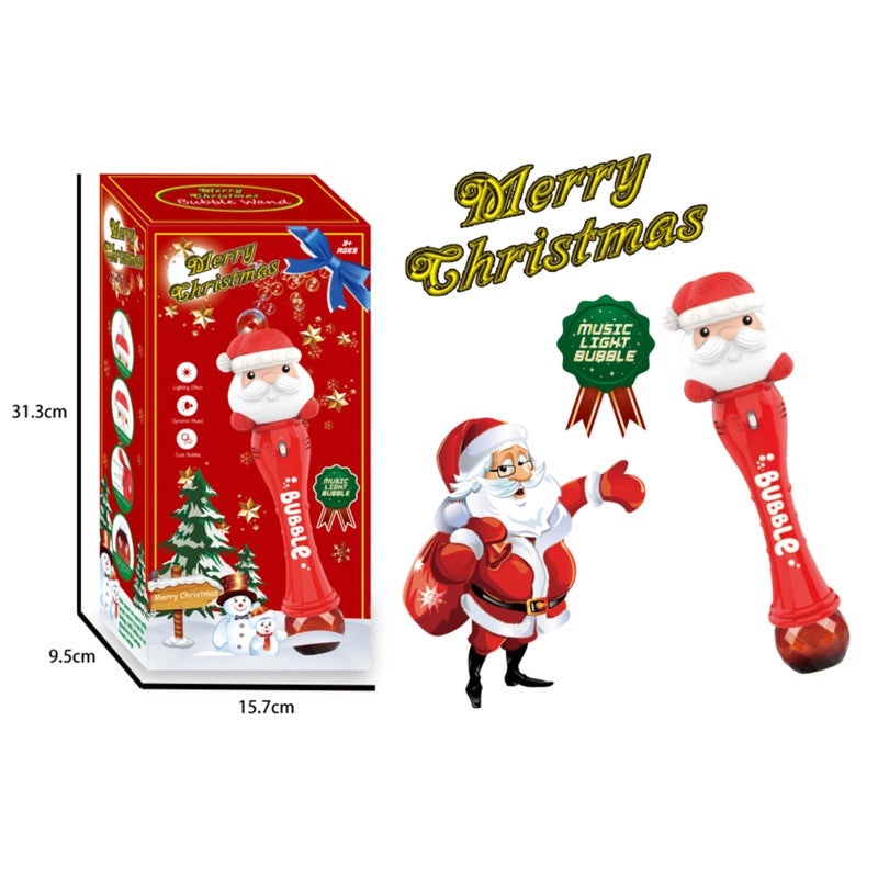 Christmas Outdoor Santa Claus Toy Decoration|Outdoor Holiday Decorations