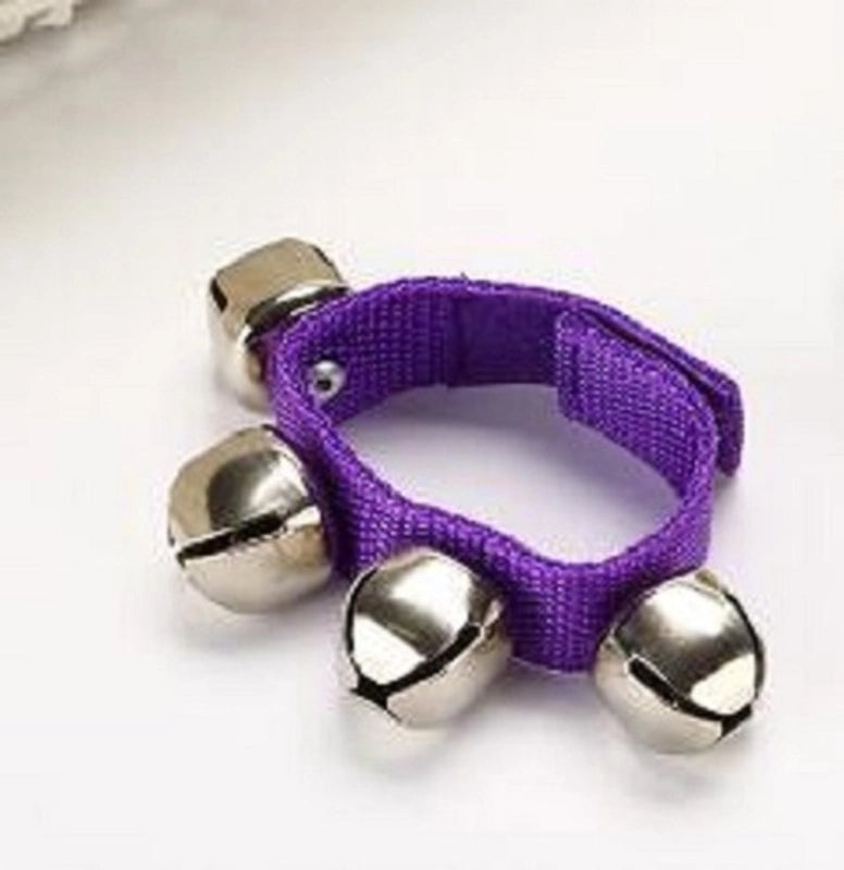 Orff Hand Rattles for Skill Development Multi-color Options | Baby & Toddler Toys