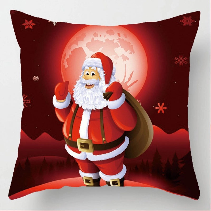 Festive Christmas Couch & Sofa Decorations for Holiday Home | Holiday Home Decor