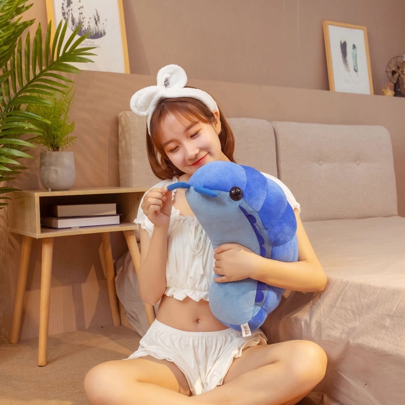 Soft Plush Stuffed Animals with Solid Color PP Cotton Filling|Plush Toys & Stuffed Animals