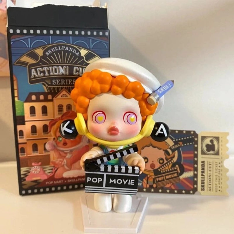 Cartoon Character PVC Dolls and Accessories Toys | Toys & Hobbies