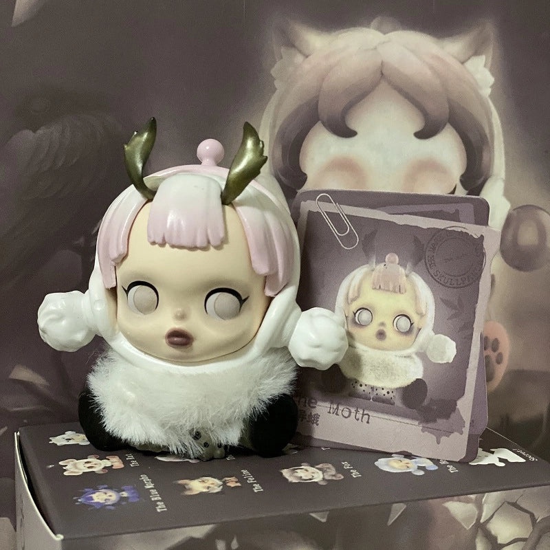 Cute Doll Alphabet PVC Toy Set|Educational Toys