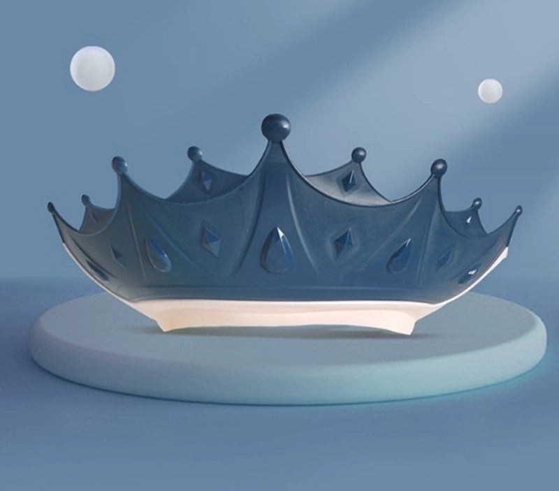 Elegant Minimalist Crown Pendant Necklace|Jewelry & Accessories