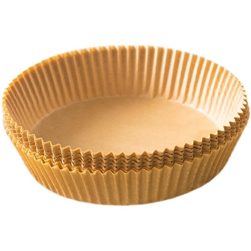 Non-stick Silicone Oil Paper for Air Fryer and Barbecue | Kitchen Accessories