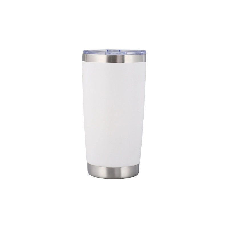 Stainless Steel 304 Thermos Cup with Animal Letter Design Casual Style 1 Piece | Drinkware & Accessories