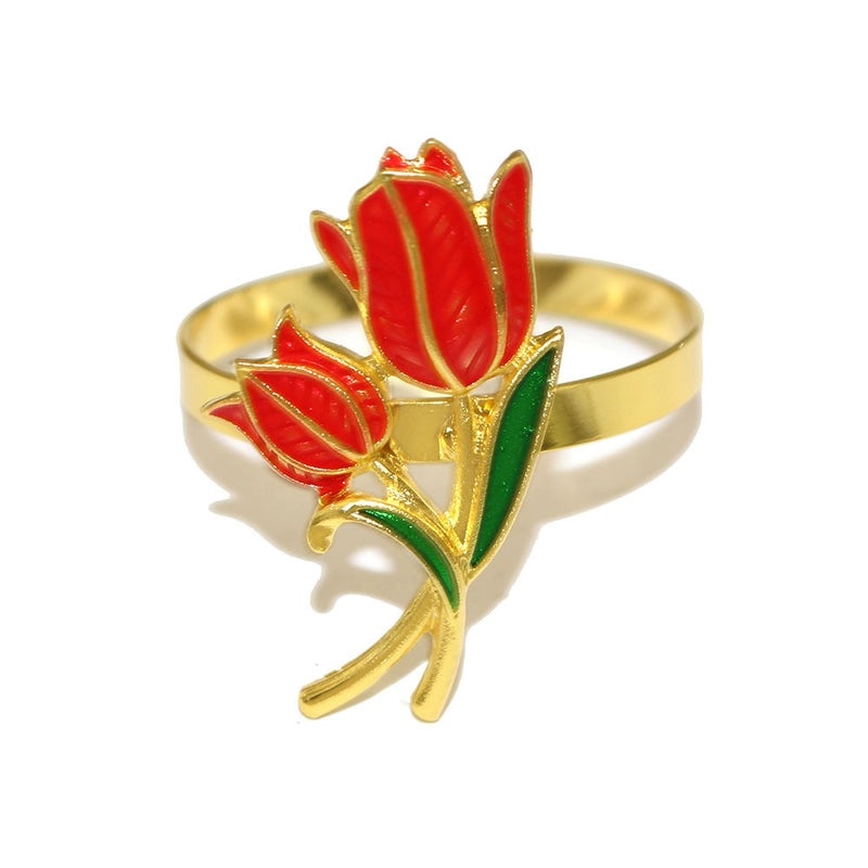 Elegant Red Heart Letter Alloy Pendant for Valentine's Day Party|Jewelry & Accessories