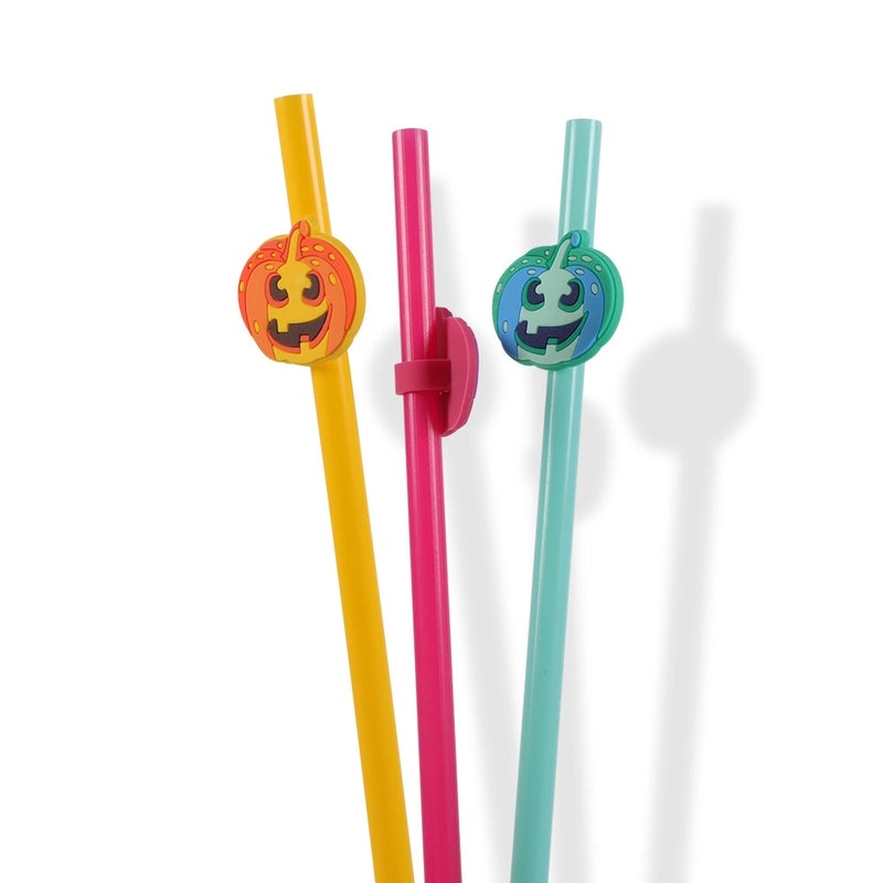 Halloween Themed Cartoon Plastic Water Bottles for Casual Use|Drinkware & Bottles