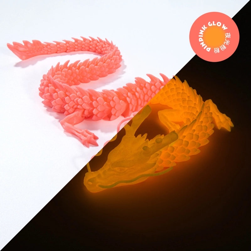 Chinoiserie Style Dragon PLA Decorative Ornaments|Home Decor